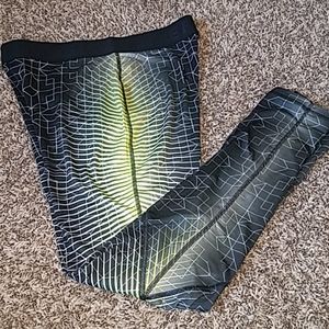 Nike pro leggings